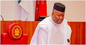 Akpabio Under Fire over Holiday Allowances: SERAP to Sue Senator