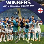 England Beat Spain To Win Dramatic Under-21 Euro Final