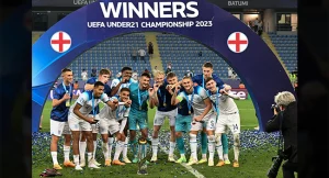 England Beat Spain To Win Dramatic Under-21 Euro Final