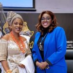 Ooni’s Queen Temitope Gets Award For Extraordinary Commitment To Sustainable Africa