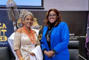 Ooni’s Queen Temitope Gets Award For Extraordinary Commitment To Sustainable Africa