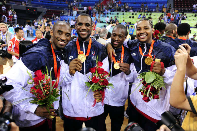 LeBron James Recruiting New Team USA ‘Redeem Team’ for 2024 Olympics, per Report