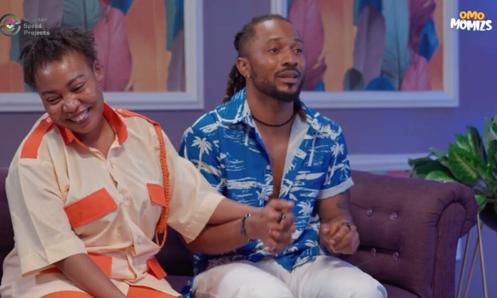 Watch Episode 5 of Biodun Stephen’s “Omo Momizs” on BN TV