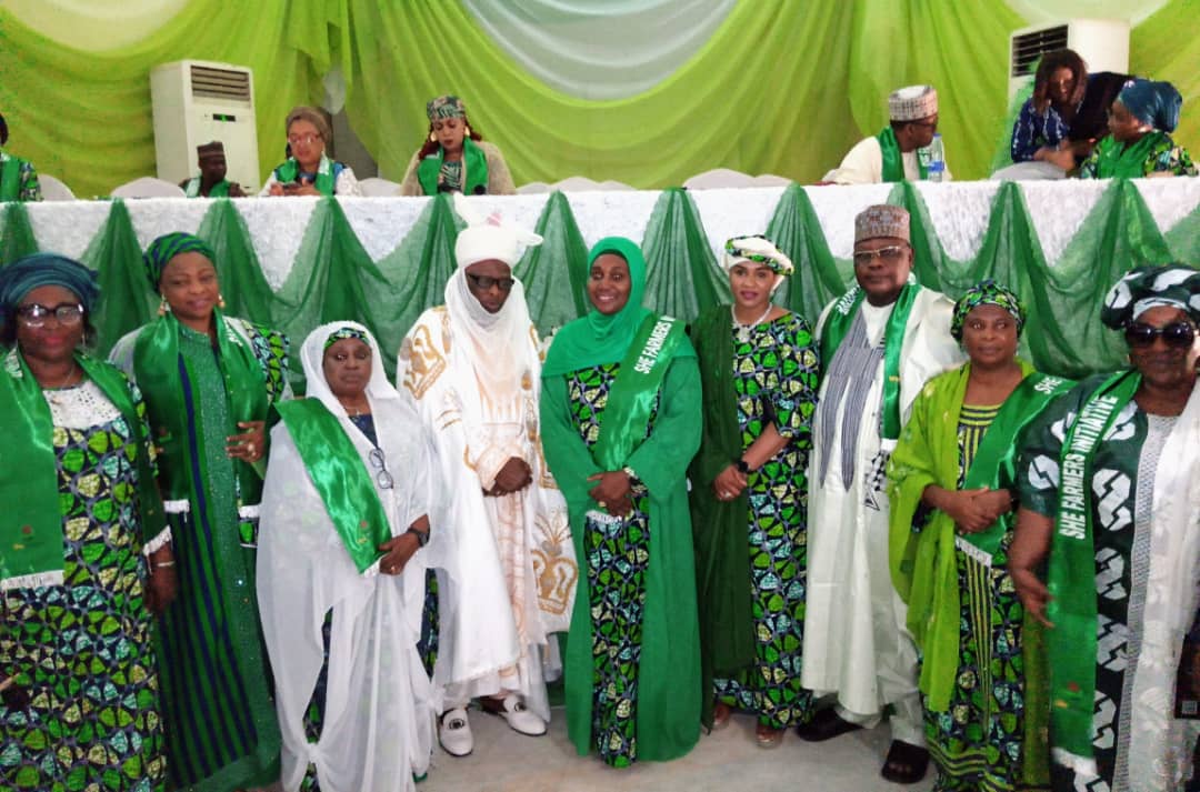 Group inaugurates FCT chapter of female farmers