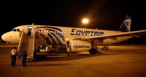 Young Nigerian woman dies aboard Egypt Air enroute London for study