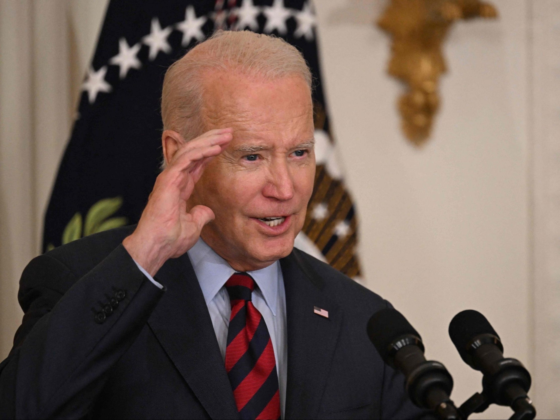 GOLDBERG: Blocking Biden’s student loan forgiveness plan is healthy for politics