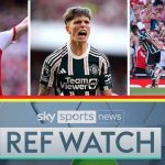 Ref Watch: Arsenal 3-1 Man Utd | The big incidents reviewed