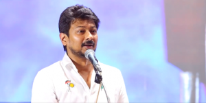 The BJP May End Up Tying Itself in Knots By Attacking Udhayanidhi Stalin