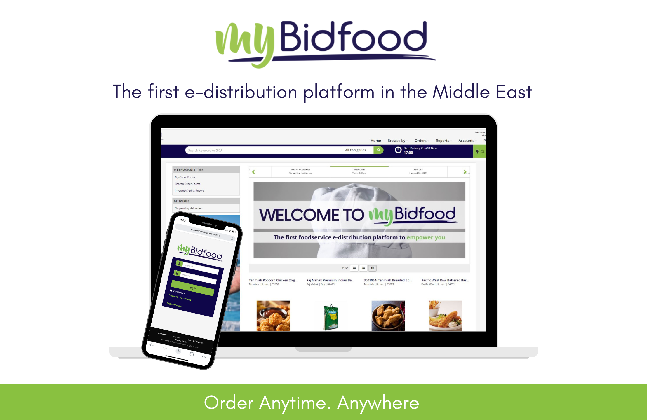 Bidfood Middle East: Revolutionizing hospitality e-commerce in the Middle East