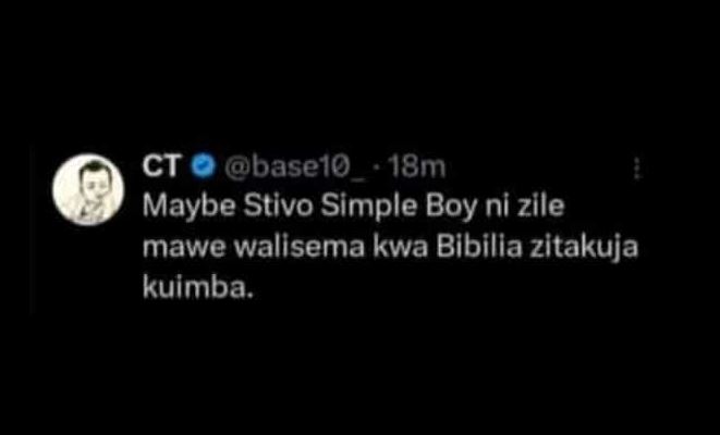 All That’s Trending in Nairobi This Friday