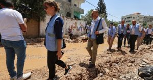 EU envoy blasts Israel over deadly Jenin raid