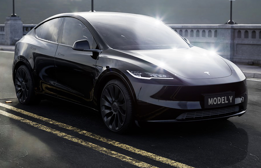 Tesla Model Y Juniper facelift takes design cues from Model 3 Highland in beautiful render pictures