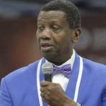 Nigeria Fighting Serious Wars, Fresh Wars Not Needed – Adeboye