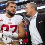 49ers Roster: Nick Bosa, George Kittle Could Be Out For Week 1