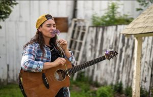 Britt Devens Releases Bewitching New Long Player ‘Here I Go Again’
