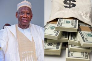 BREAKING: Dollar Video: APC Tells Ganduje To Shun Anti-Graft Agency