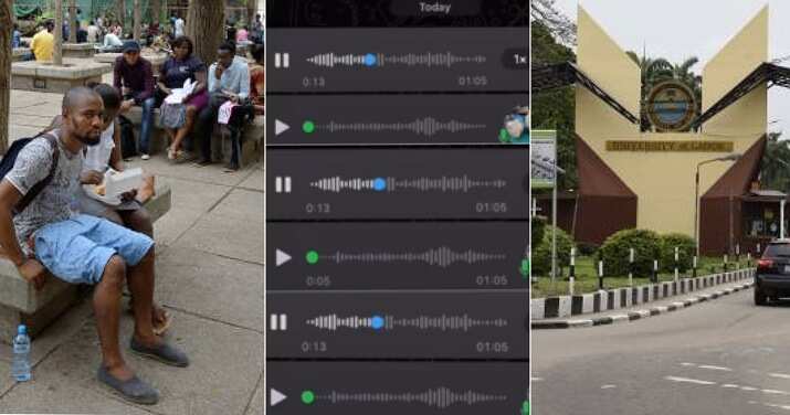 “Make Nobody Check My Result for Me”: Student Warns Coursemates on Group Chat, His Voice Note Goes Viral