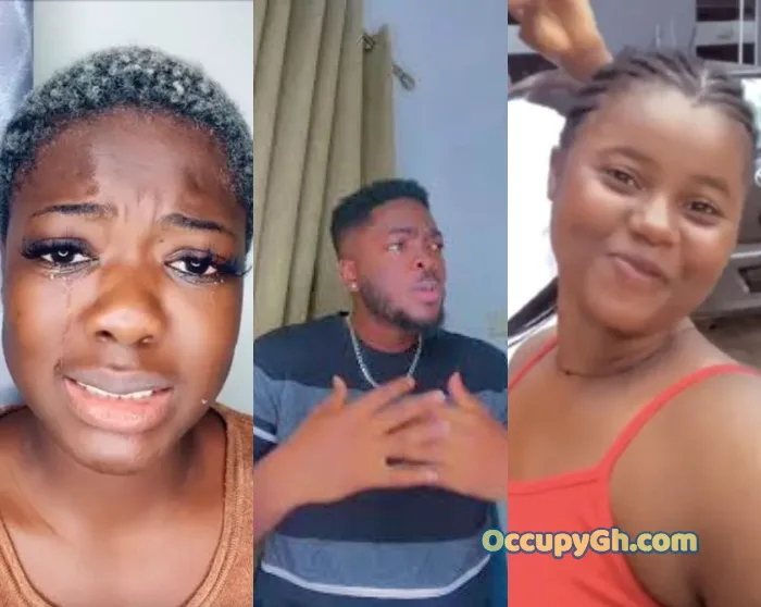 Asantewaa and Karverli Arrested for Allegedly Posting Ama Official’s Trending Video on Social Media