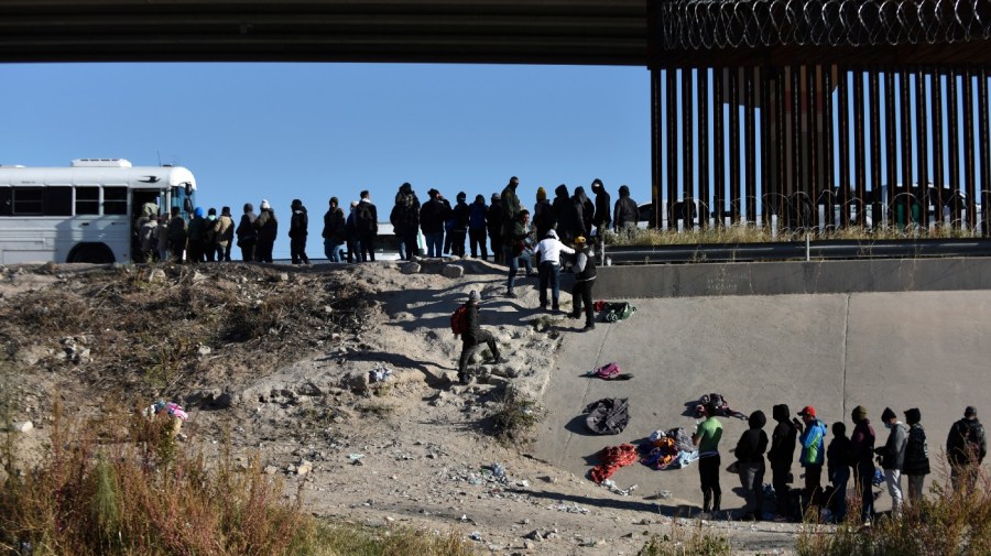 US-Mexico border is deadliest migrant land route: UN agency