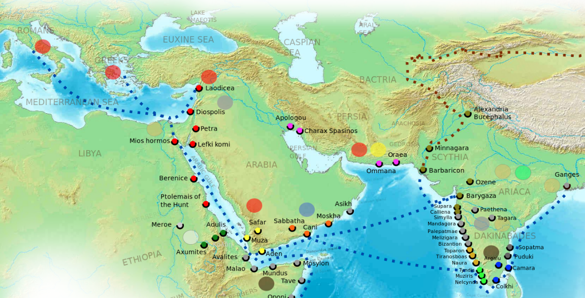 Return to the Roman Routes