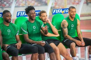 “I almost became a lawyer”-valued Super Eagles star