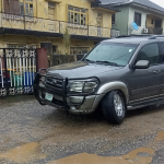 Toyota Sequoia SUV Suffers Catastrophic Ball Joint Failure In Lagos, Here Are The Causes