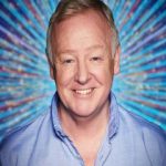 Les Dennis shares health fears for Strictly Come Dancing