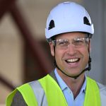 Prince William shines a light on suicide in the construction industry during latest visit