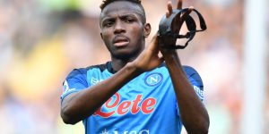 Napoli President makes a shocking revelation on Victor Osimhen’s future