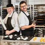 The Landmark London’s pastry team win Bake Off: The Professionals 2023