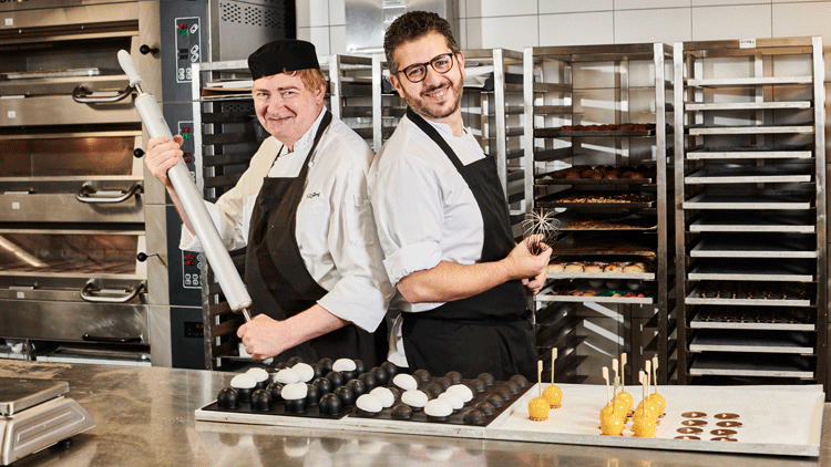 The Landmark London’s pastry team win Bake Off: The Professionals 2023