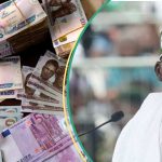 See how naira bounced back against US dollar after Tinubu’s victory at election tribunal