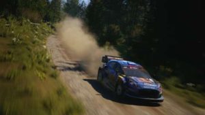 EA Sports WRC Is The Apparent Successor To The Dirt Racing Series