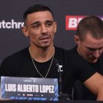 Luis Alberto Lopez vs Joet Gonzalez final pre-fight press conference