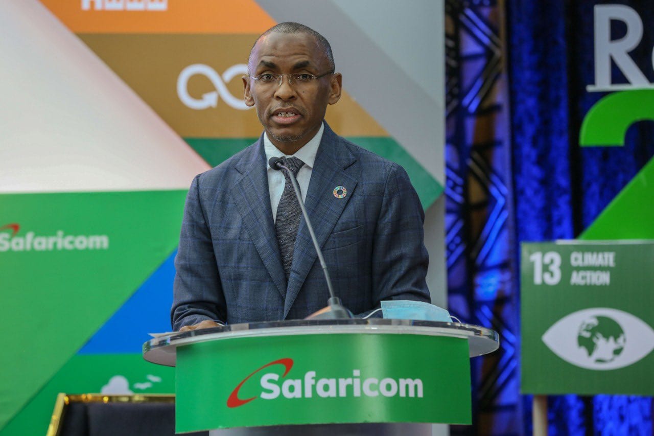 How Peter Ndegwa is Transforming Safaricom and Empowering Africa’s Digital Future