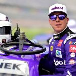 John-Hunter Nemechek to make Cup return with Legacy M.C. in 2024