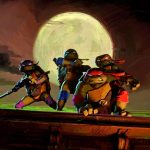 Teenage Mutant Ninja Turtles: Mutant Mayhem’s First Clip Pays Humorous Homage to Their Comics Look