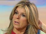 Moment GMB’s Kate Garraway tears into Health Secretary Steve Barclay in furious clash over social care after her husband Derek Draper’s own experiences amid health battle