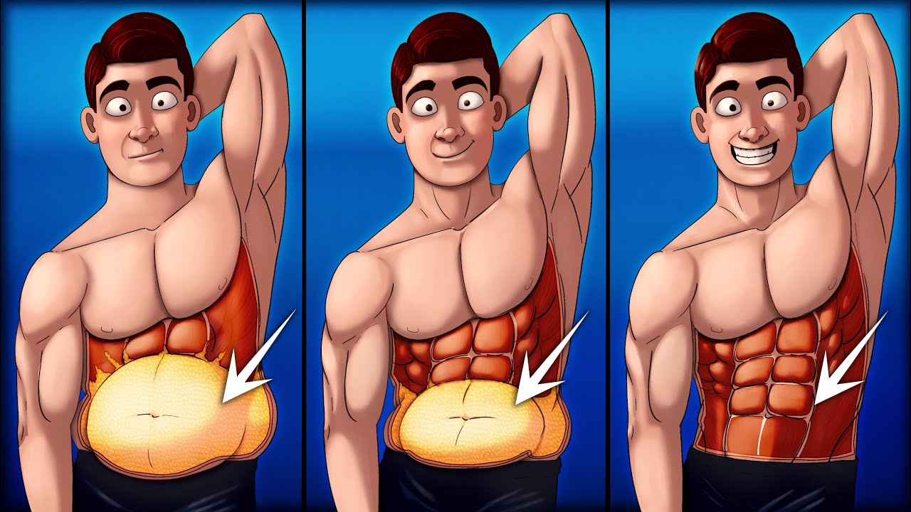 5 Easy Tips to Lose Stubborn Belly Fat Faster