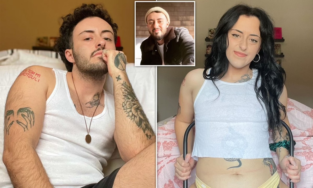 US de-transitioner who had her breasts removed as a teen is having boob job to reclaim her femininity as she warns other trans girls (PHOTOs)