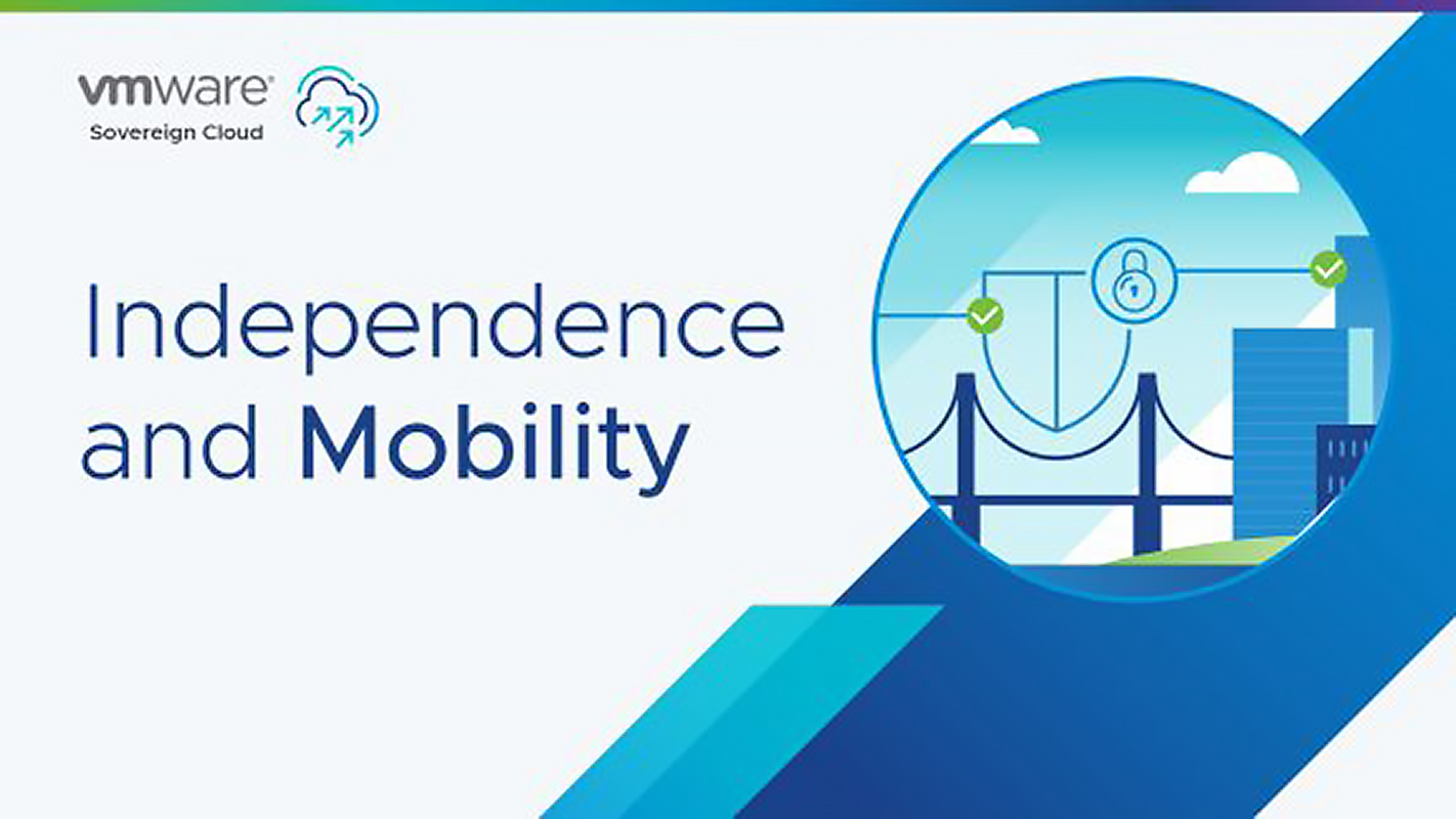 Adapt to Changing Regulations with Data Independence and Mobility