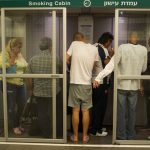 ‘Have we not learned anything?’: Ben Gurion Airport reinstates smoking room