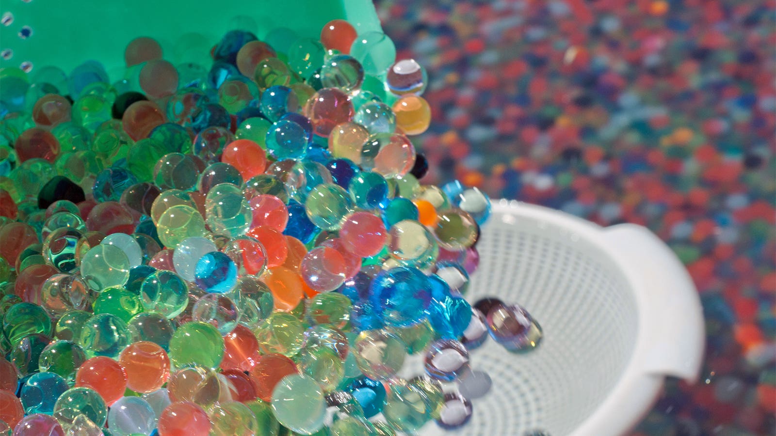 Are Water Beads a Health Hazard for Kids?