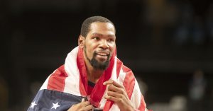Building USA Basketball’s ‘Dream Team’ roster for 2024 Paris Olympics