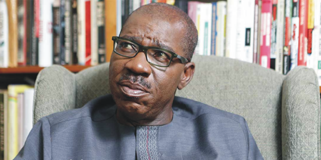 How Shaibu Manipulated Youth Council Election – Governor Obaseki