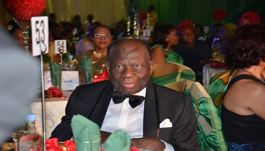 BREAKING: Akintola Williams, Nigeria’s Foremost Chartered Accountant Dies At 104