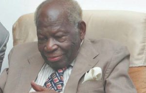 Akintola Williams, Nigeria’s First Indigenous Chartered Accountant Is Dead