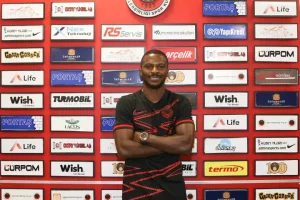 DONE DEAL: Kayode Joins Genclerbirligi On Two-Year Contract