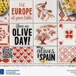 The Benefits of Eating European Olives Daily as Part of the Mediterranean Diet / Eating 7 olives per day is recommended together with a balanced diet.