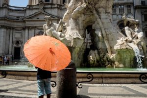 HEATWAVE: Italy warned of ‘record’ high temperatures this week